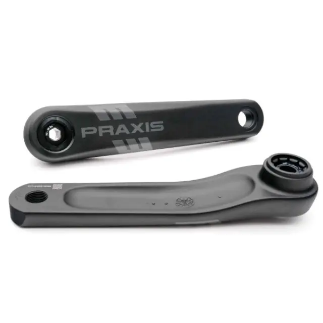Manivelle type 1 in legering Praxis