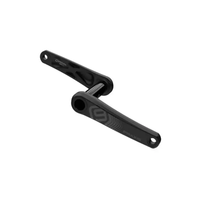 Aluminiumkurbel Praxis DH9-83 M30