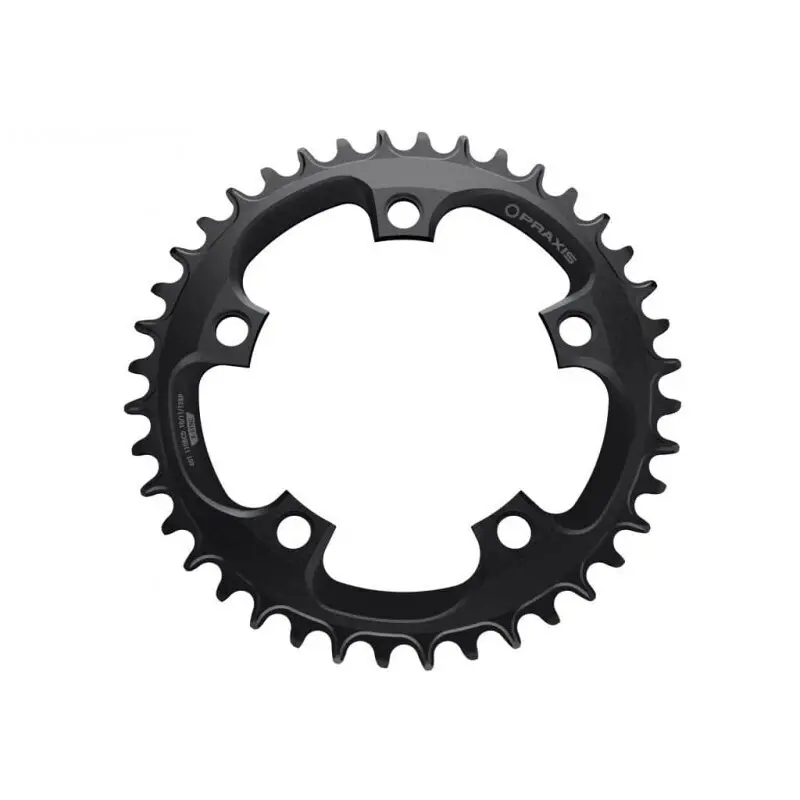 Velo Store - UK Disc tray Praxis 110BCD 1X 38T | Extra 10% off with Subscription, Postage £16.79 to UK Fedex.