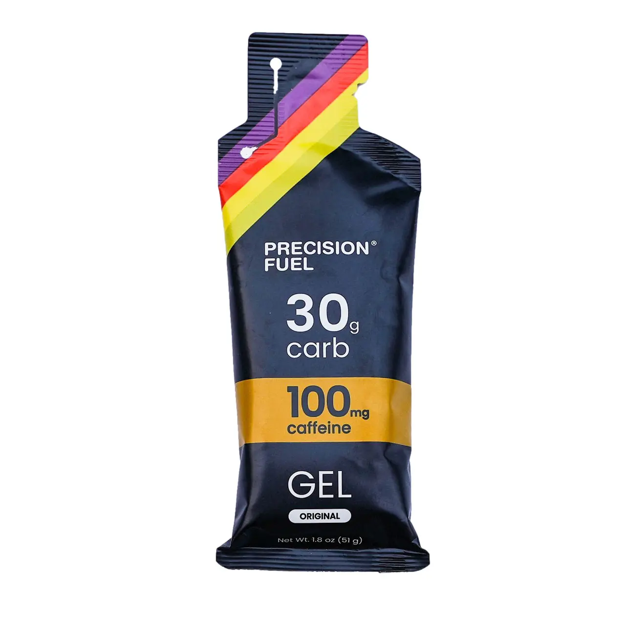 Energiegel Precision Fuel & Hydration 30 Caféine
