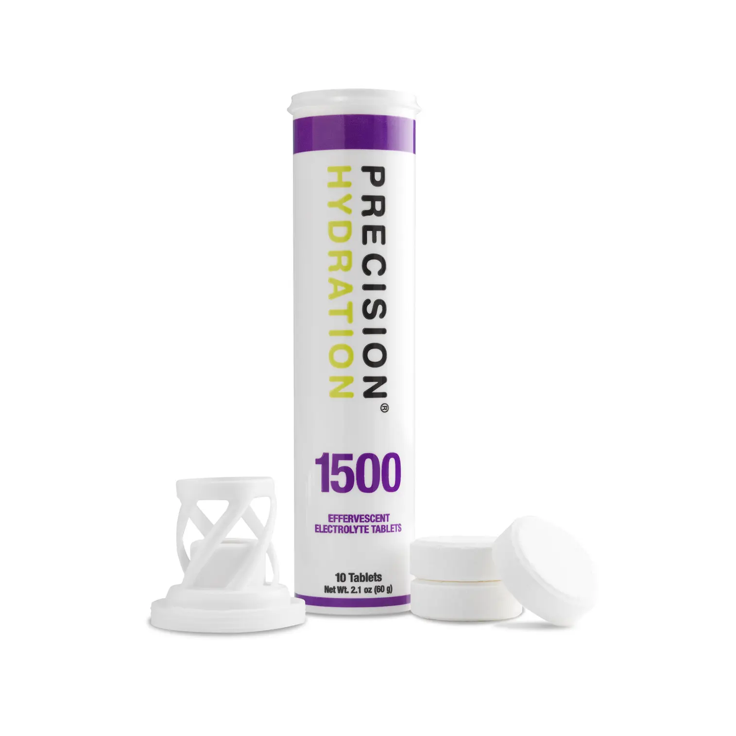 Precision Fuel & Hydration Blanc Electrolytes 1500