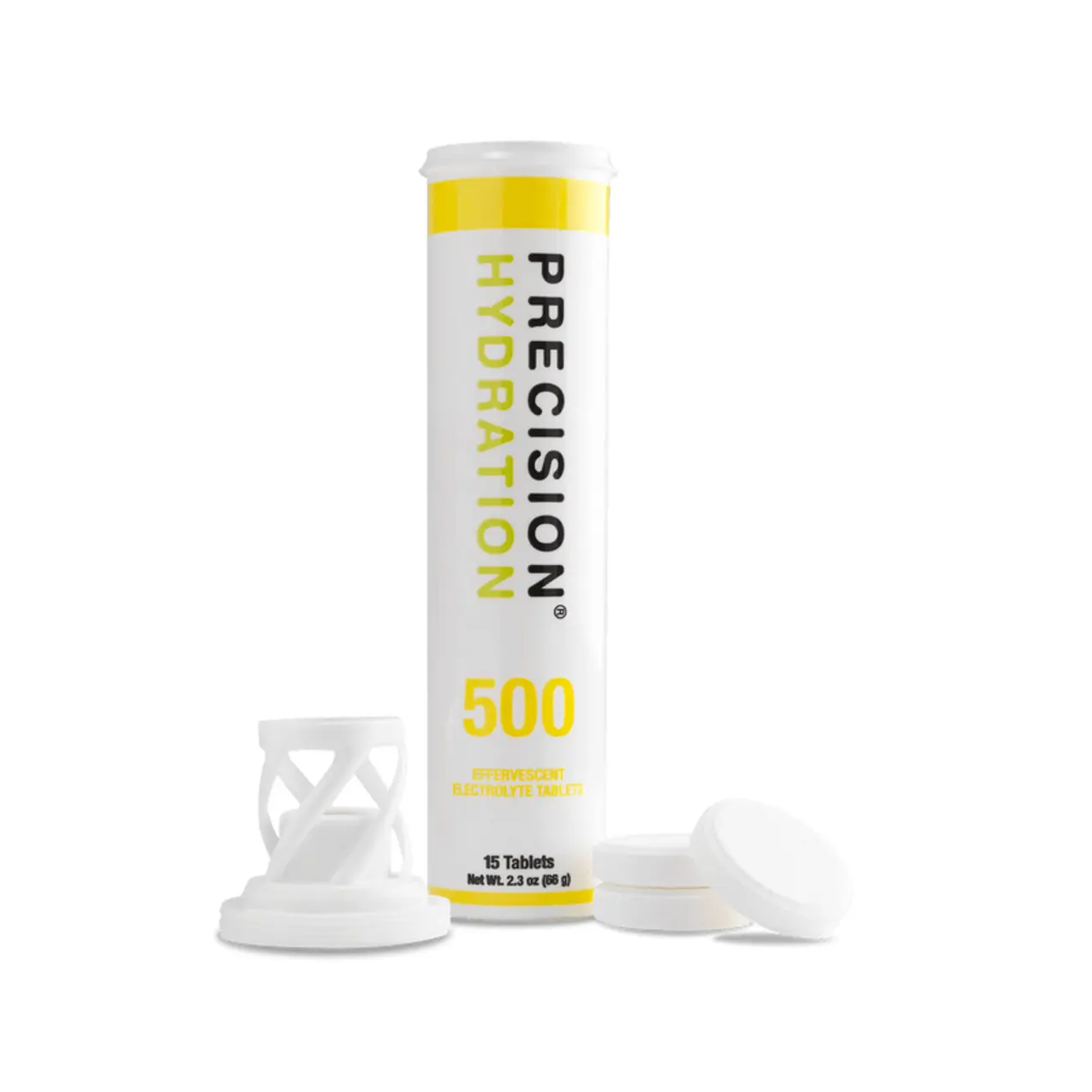 Precision Fuel & Hydration Blanc Electrolytes 500