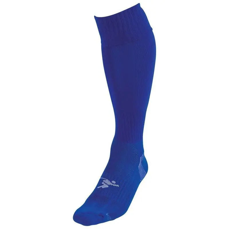 Kindersocken Plain Pro - Bleu - unisex - Size: 25/29,5