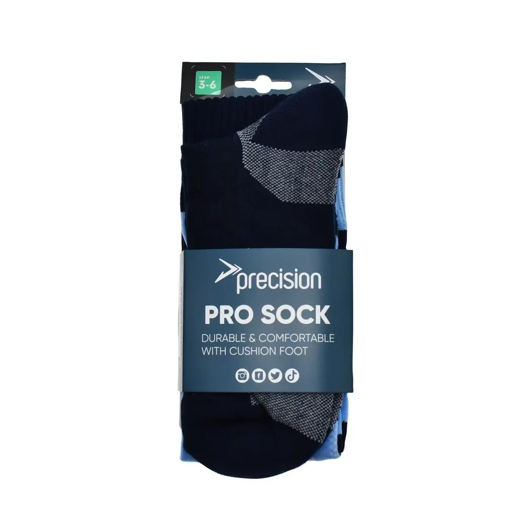 Socken Precision Plain Pro