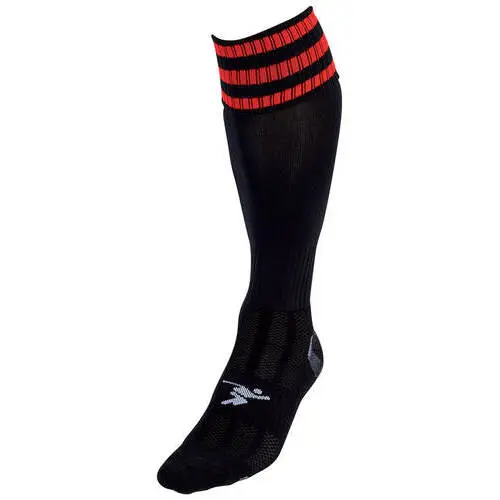 3-Streifen- Kindersocken Precision Pro