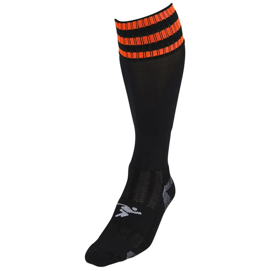 3-Streifen- Kindersocken Precision Pro