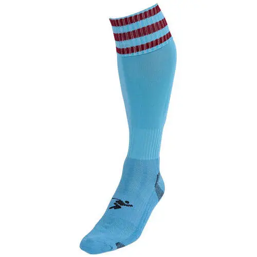 3-Streifen- Kindersocken Precision Pro