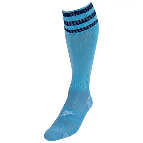 3-Streifen- Kindersocken Precision Pro
