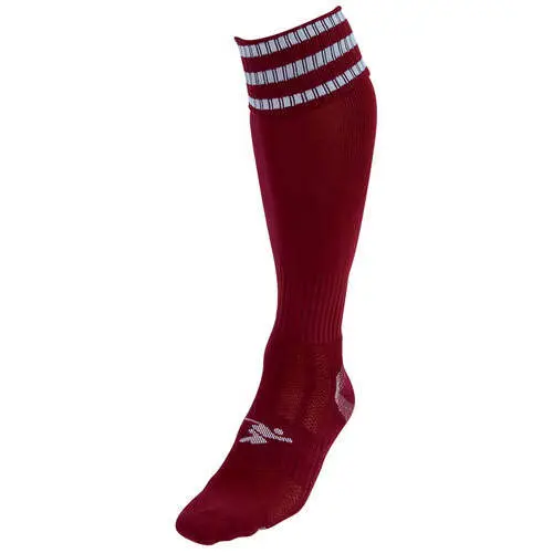 3-Streifen- Kindersocken Precision Pro