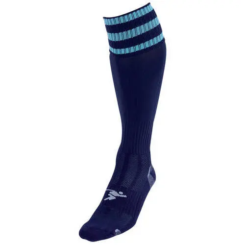 3-Streifen- Kindersocken Precision Pro