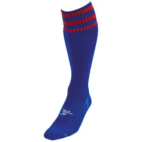 3-Streifen- Kindersocken Precision Pro