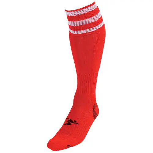 3-Streifen- Kindersocken Precision Pro
