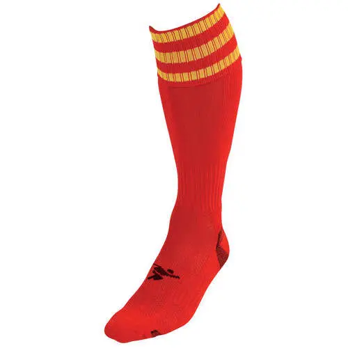 3-Streifen- Kindersocken Precision Pro