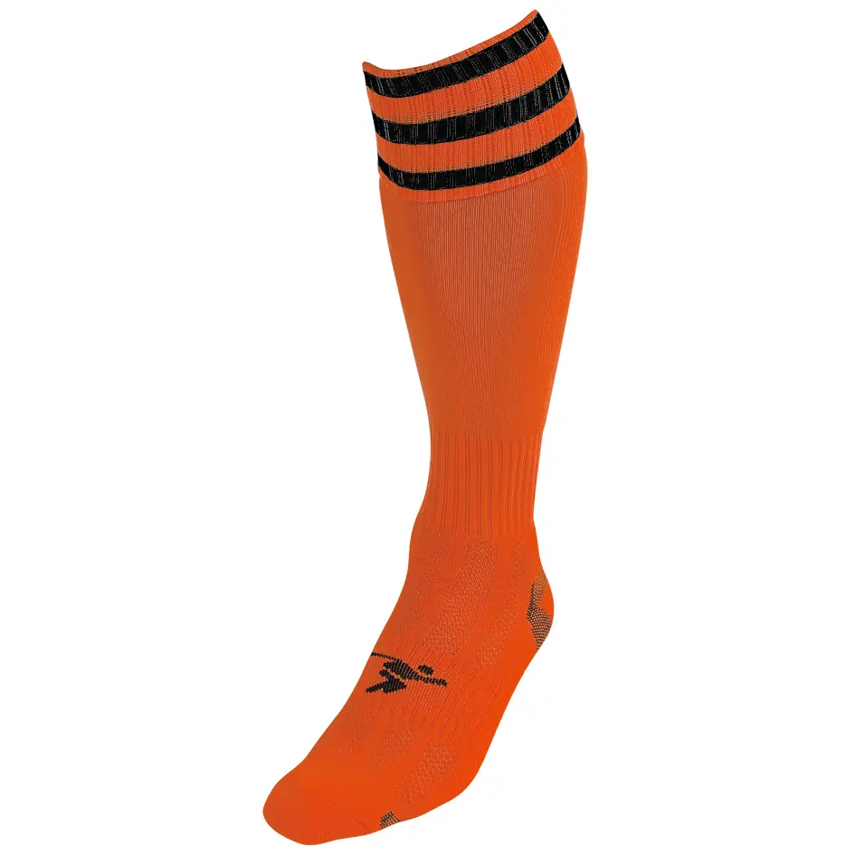3-Streifen- Kindersocken Precision Pro