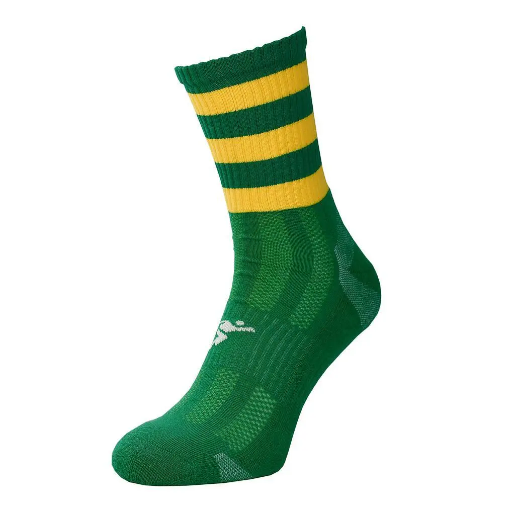 Halblange Kindersocken Precision Pro Hooped GAA
