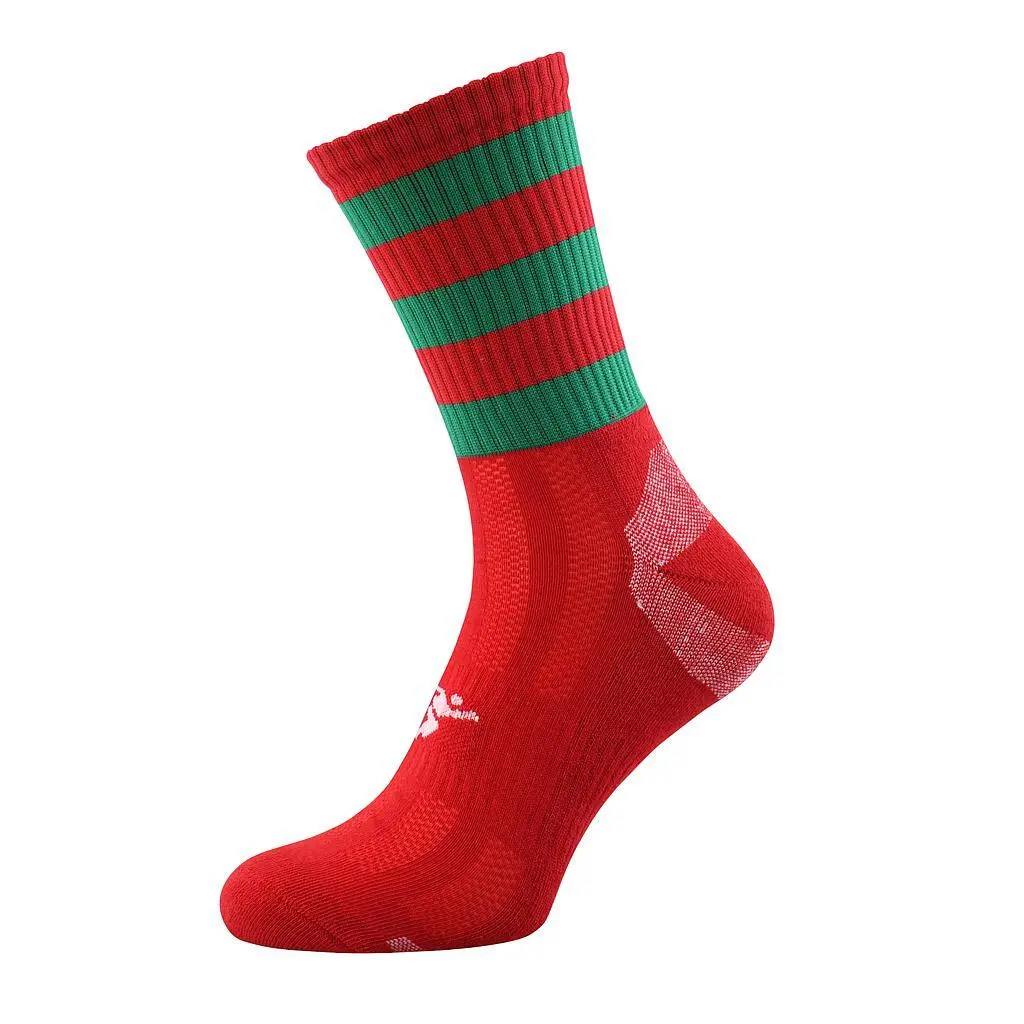 Halblange Socken Precision Pro Hooped Gaa