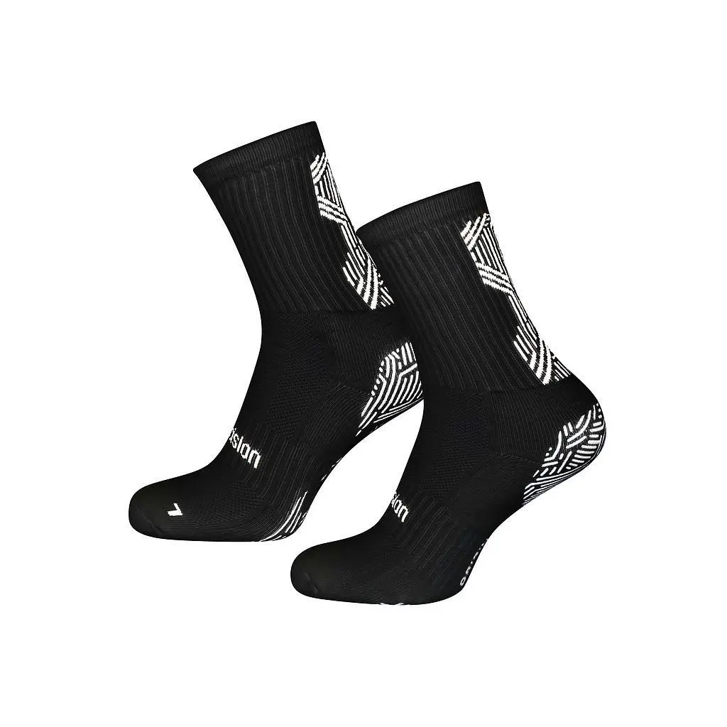 Socken Origin.0 Grip - Noir - unisex - Size: 43/48