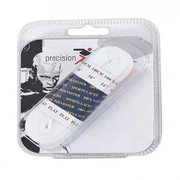 Flache Schnürsenkel Precision