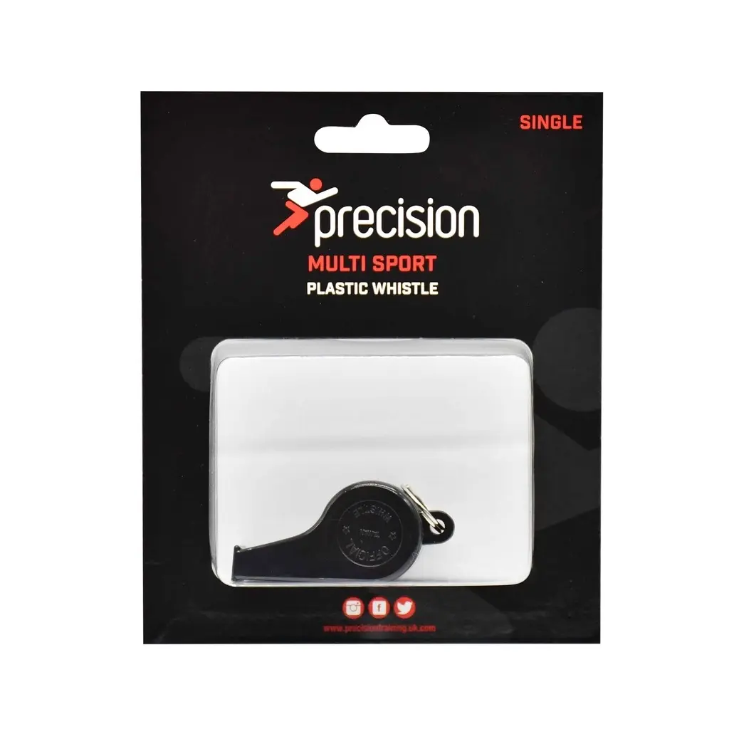 Plastikpfeife Precision