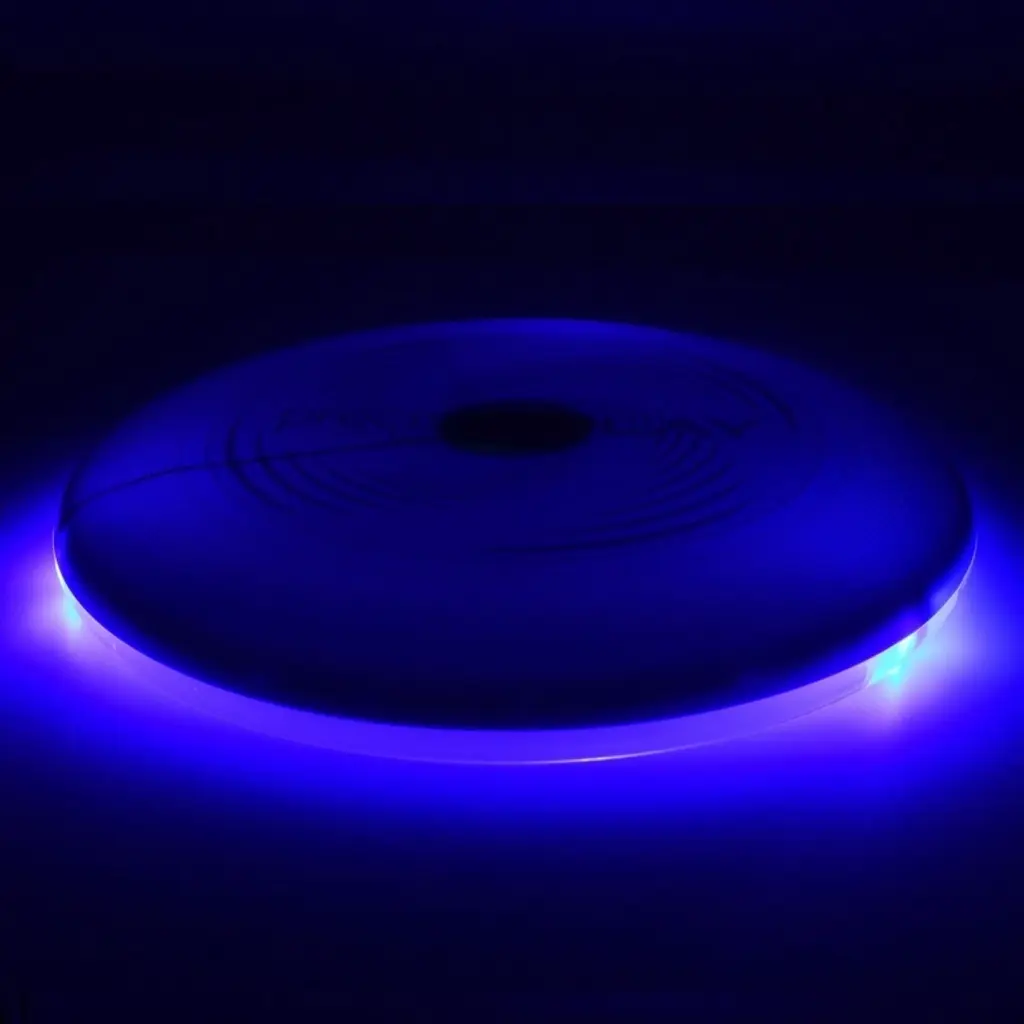 5027535017834 - LED leuchtender Frisbee PLAY
