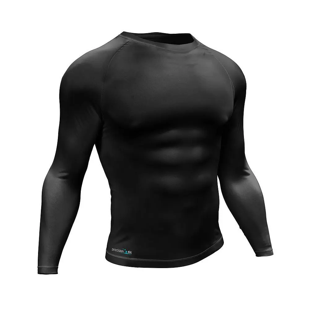 Langarmtrikot Precision Essential Baselayer
