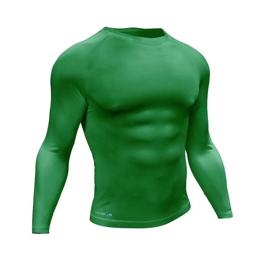 Langarmtrikot Precision Essential Baselayer