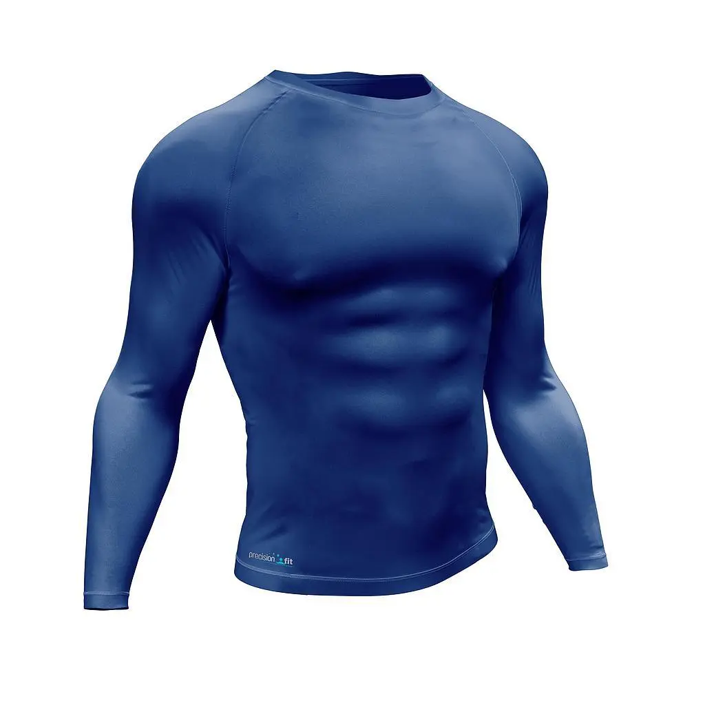 Langarmtrikot Precision Essential Baselayer