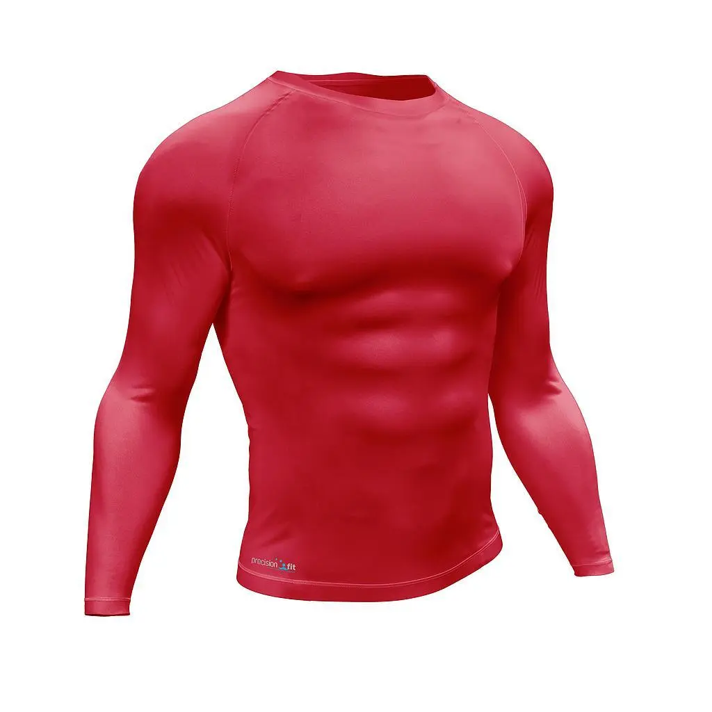 Langarmtrikot Precision Essential Baselayer