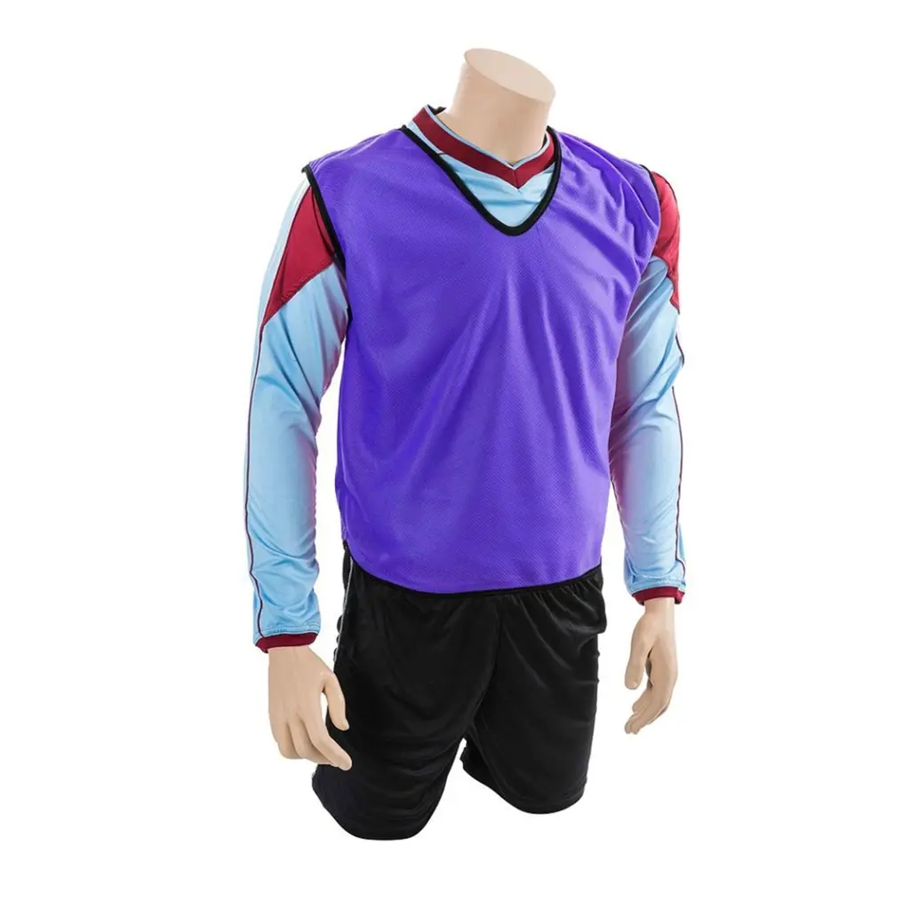 Trainingsleibchen - Violet - unisex - Size: 2/3 ans