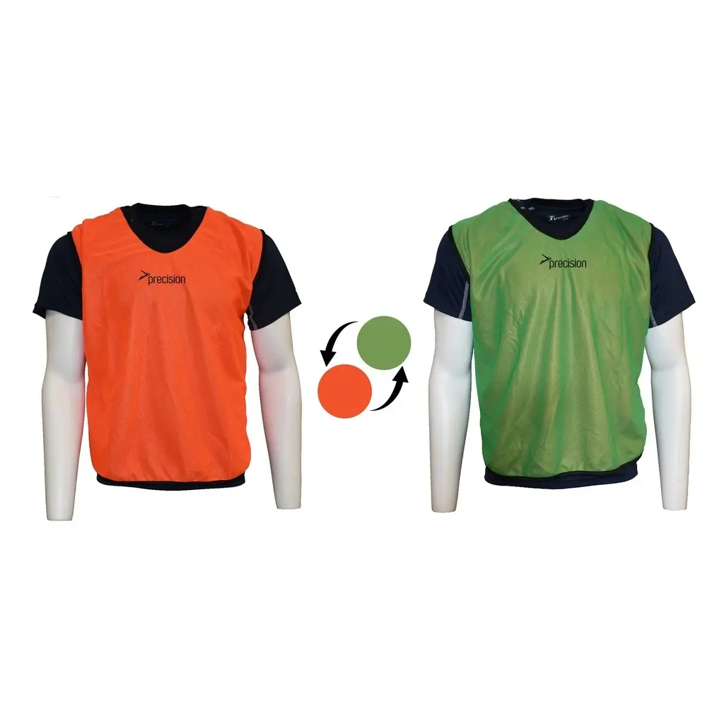 Trainingsleibchen - Orange - unisex - Size: 10/14 ans
