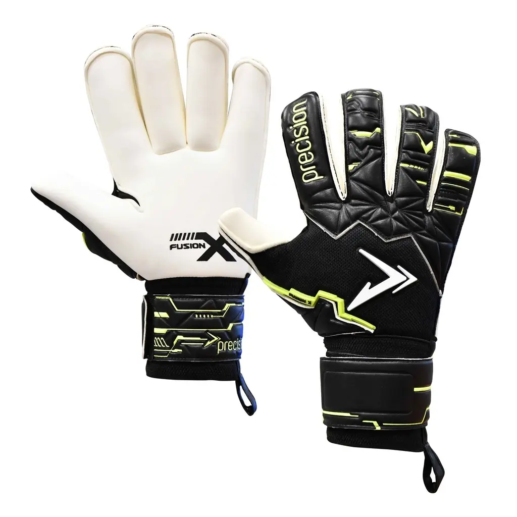 Torwarthandschuhe Kind Precision Fusion X Pro Roll Finger Giga