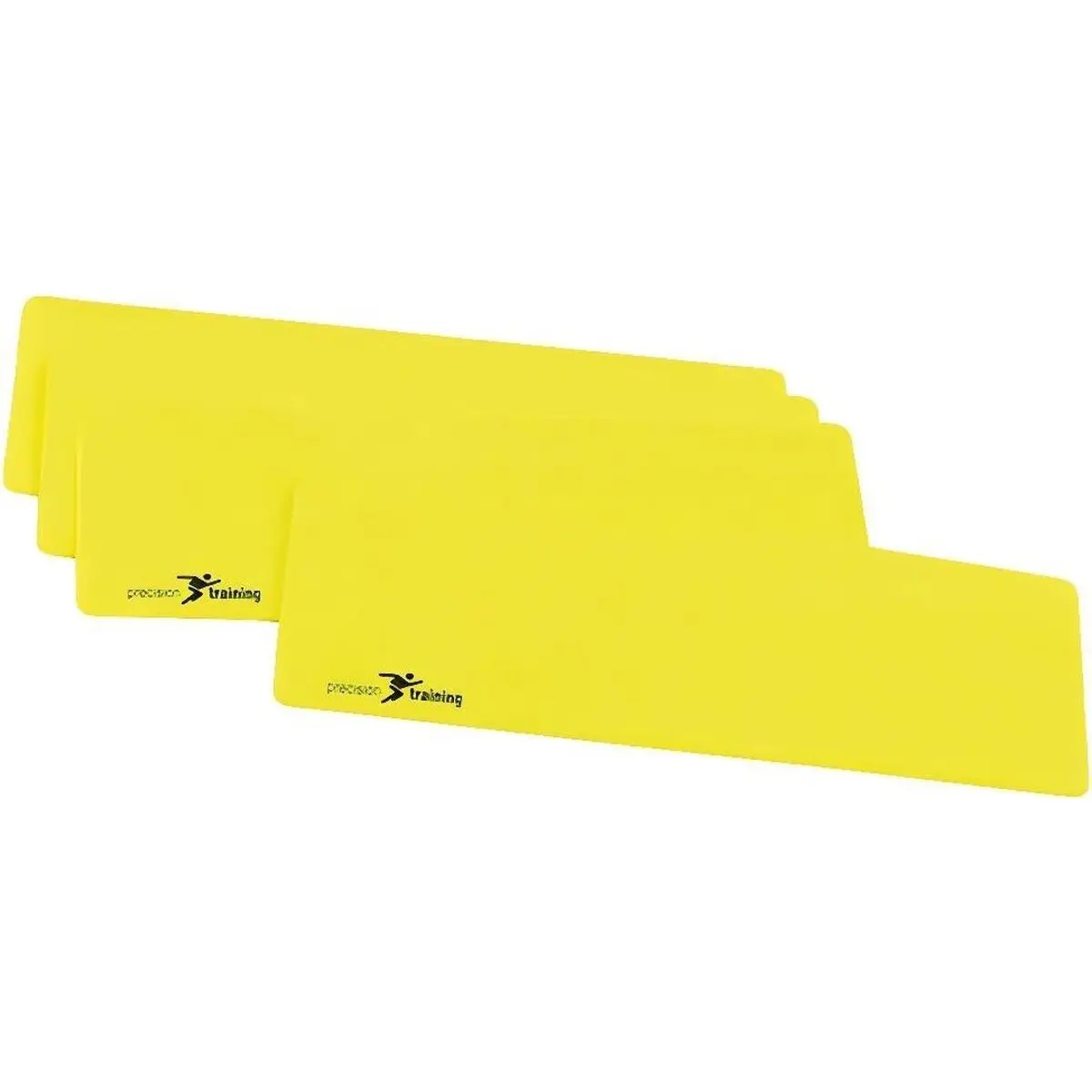 Rechteckige Marker (x10) - Jaune - unisex - Size: TU