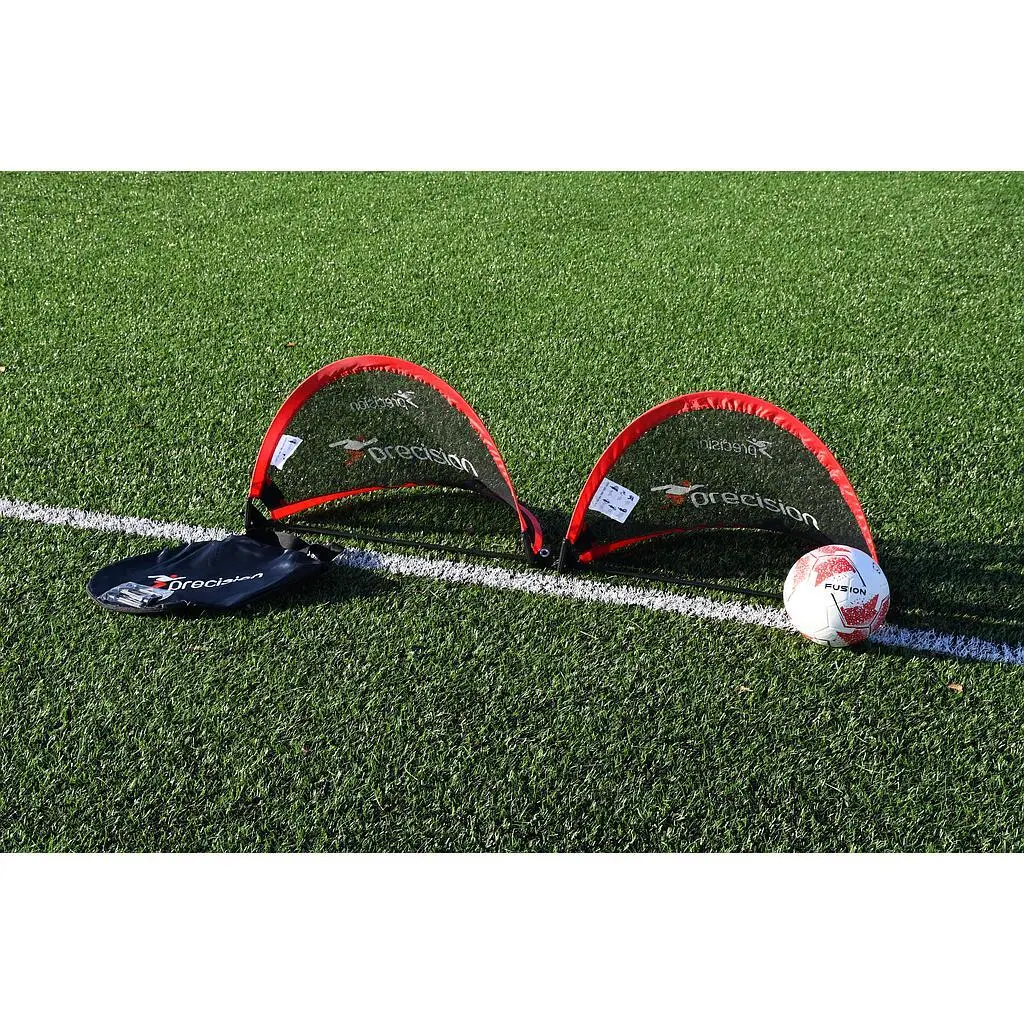 Zweck Pop-Up Goals - Noir - unisex - Size: 110x80 cm