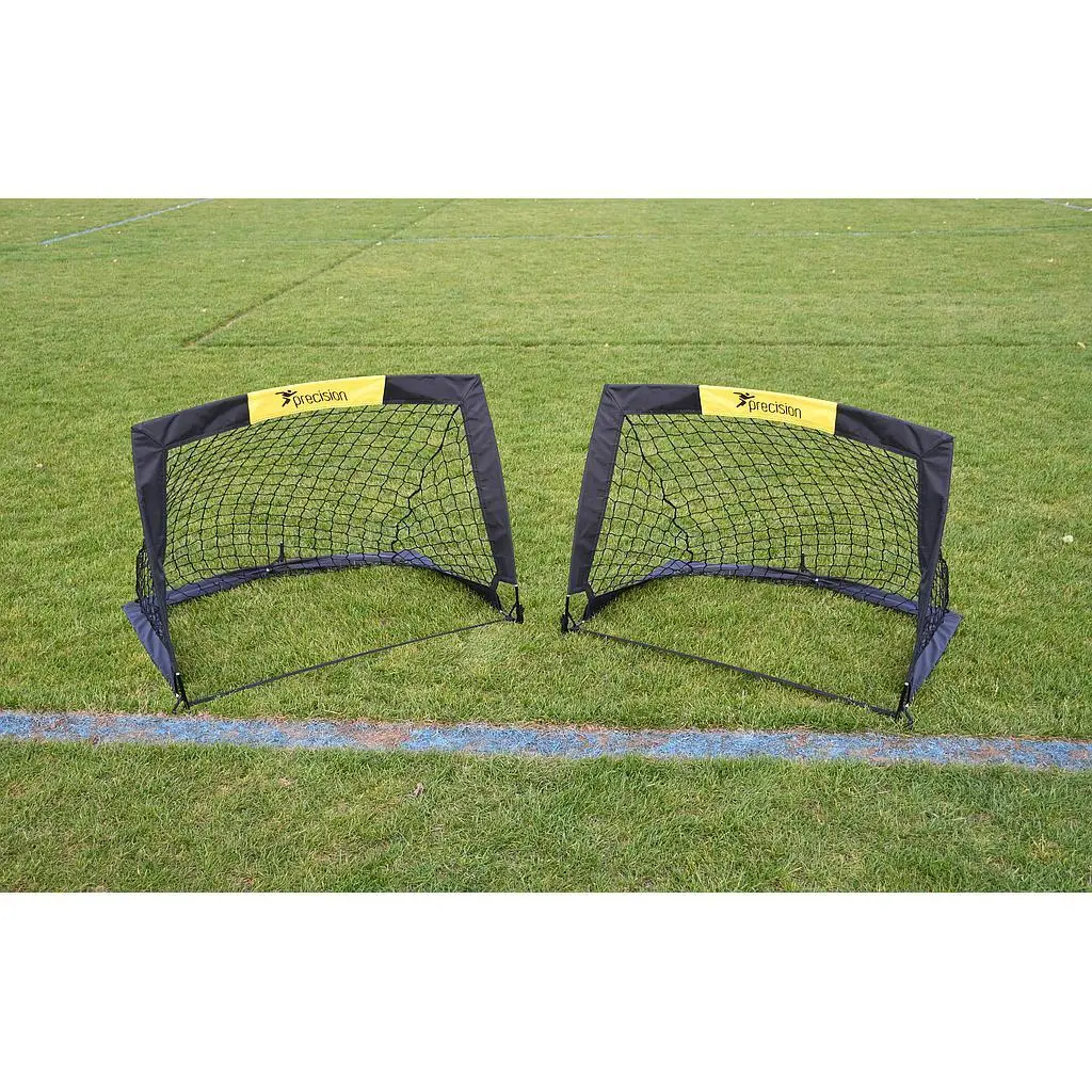 Zweck Precision Fold-A-Goal (x2)