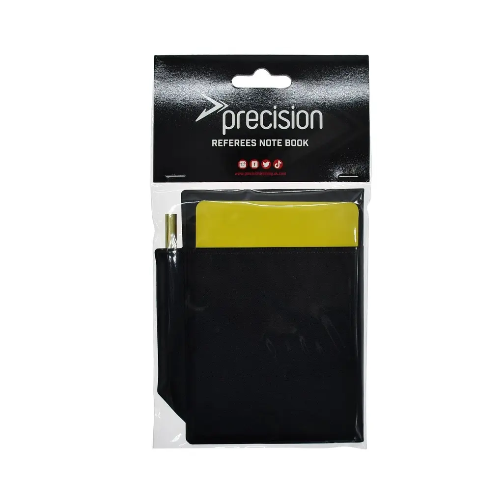 Karte für Schiedsrichter Precision