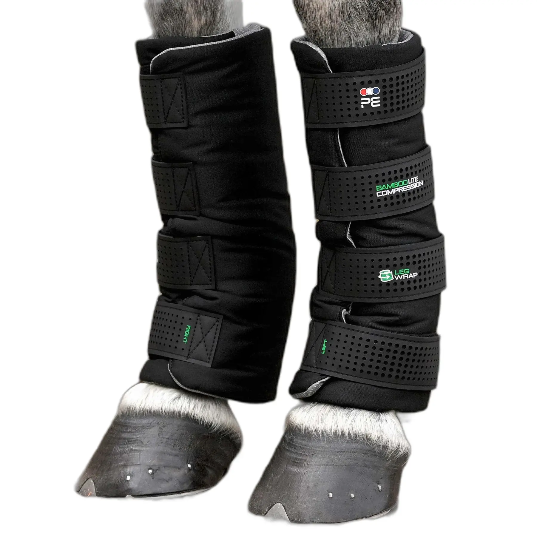 Meilleurs prix pour Guêtres de transport pour cheval Premier Equine Bamboo Lite