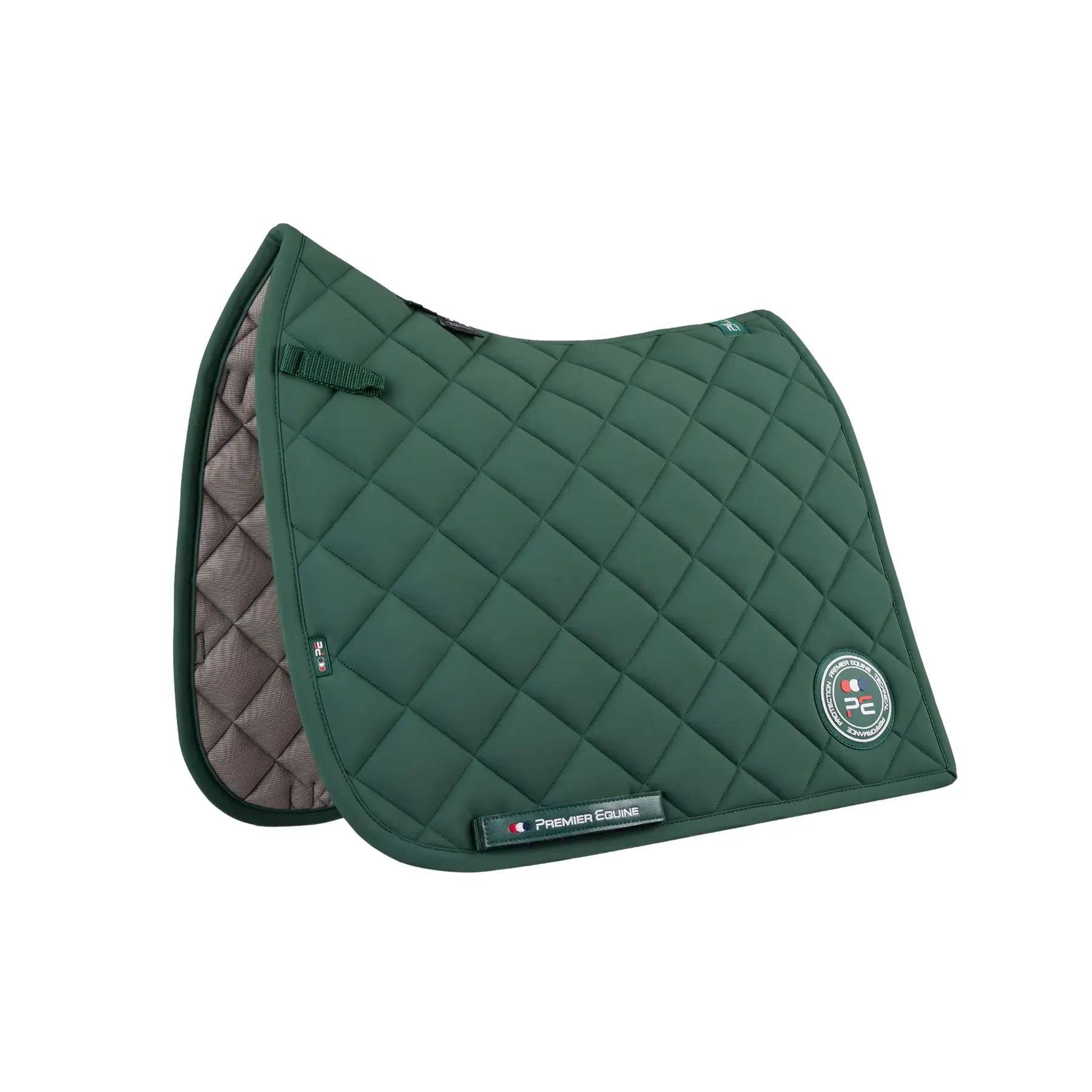 Premier Equine Vert Dressage Saddle Pad For Horses Atlas Close Contact