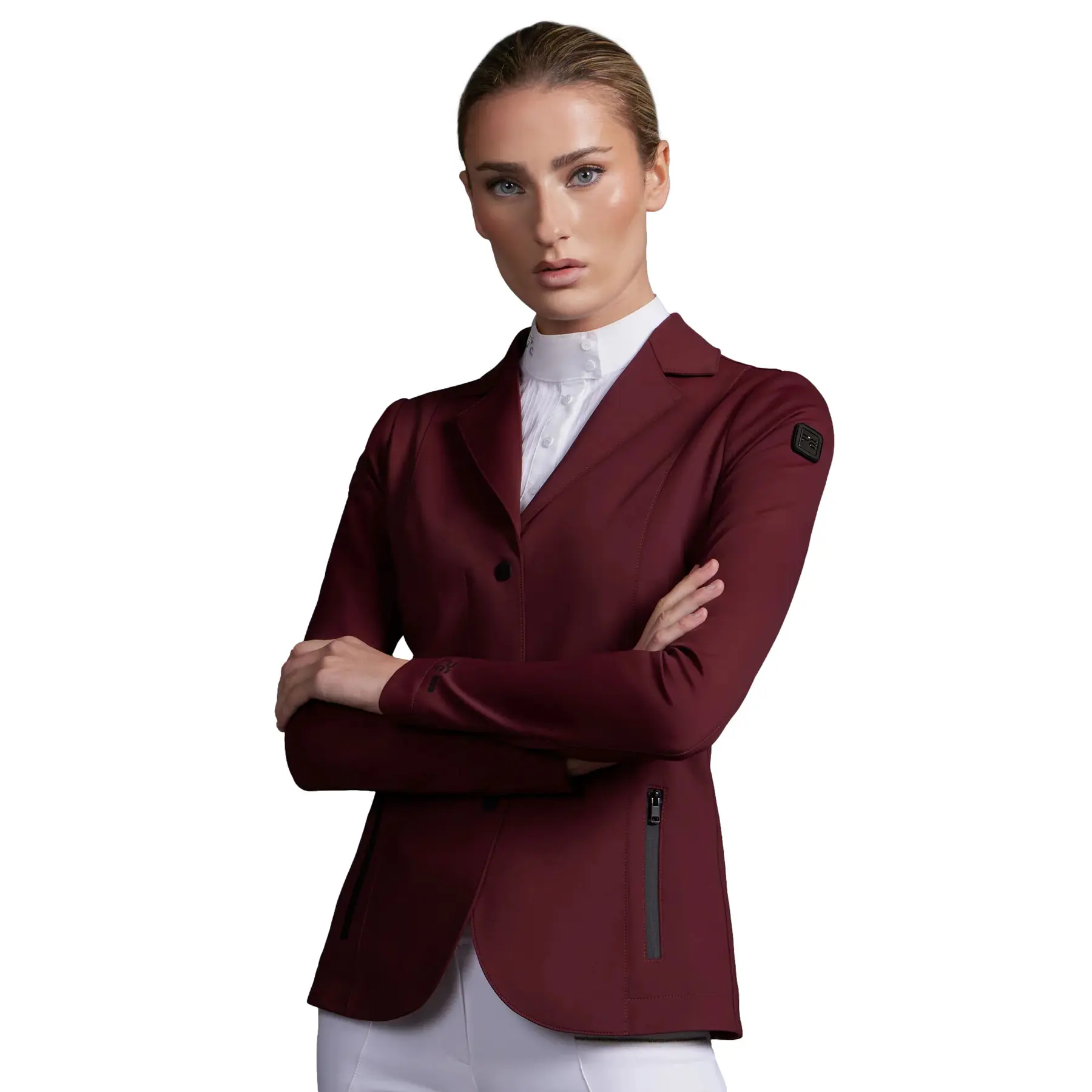 Veste de concours femme Premier Equine Evinco