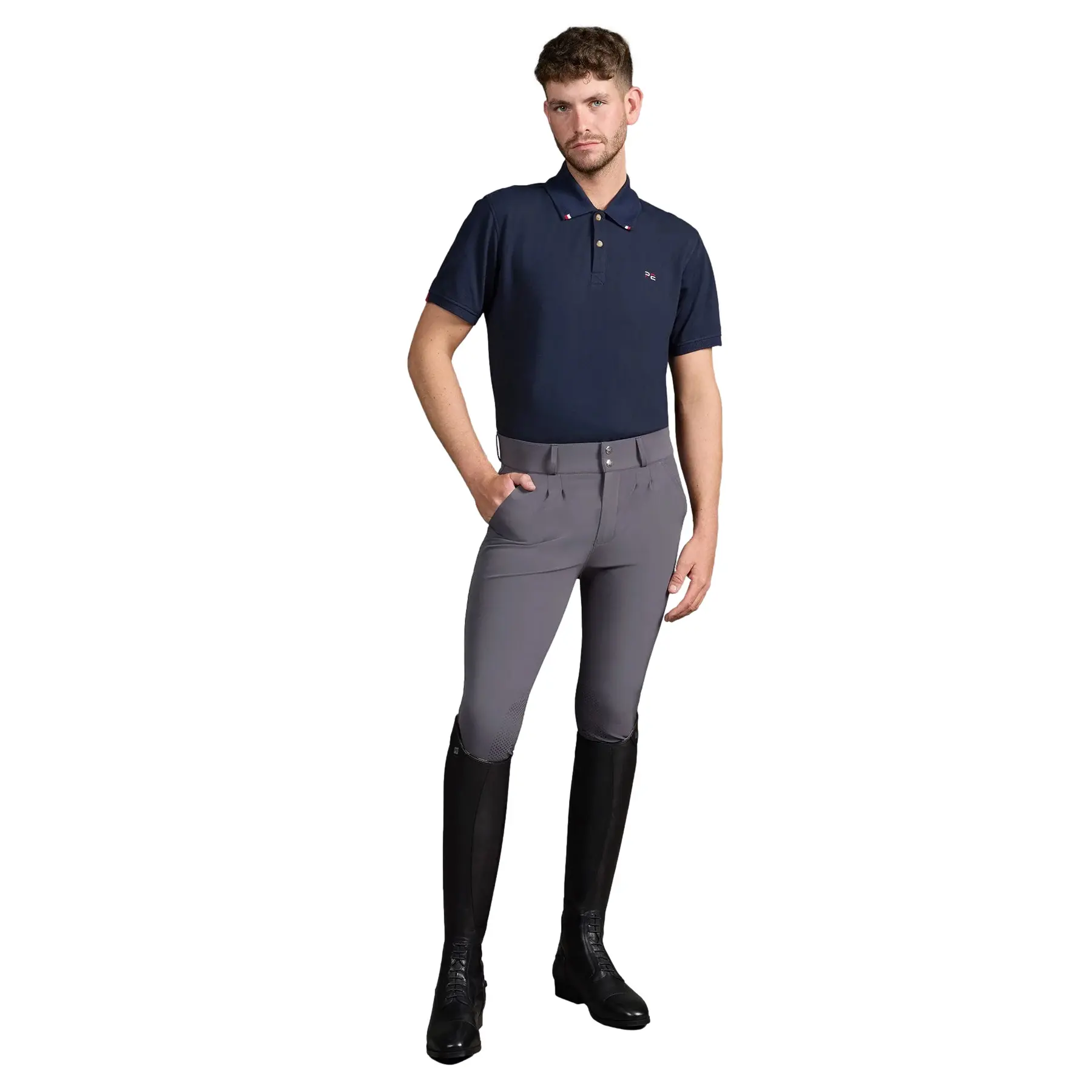 Reithose mid grip Premier Equine Ludis