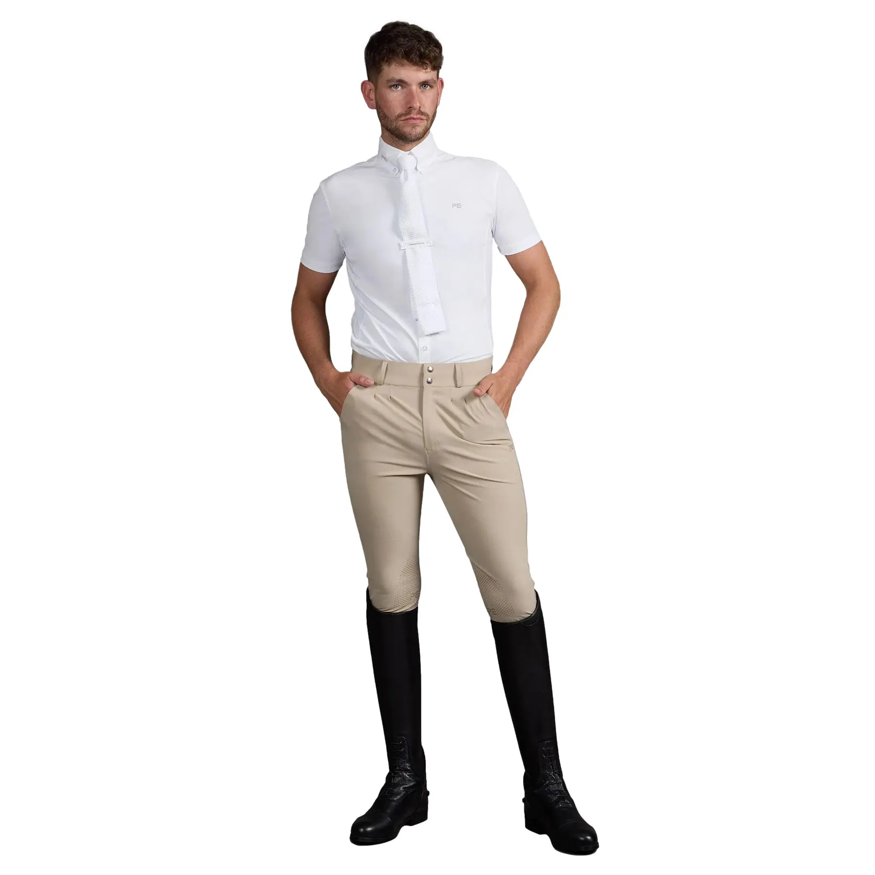 Reithose mid grip Premier Equine Ludis