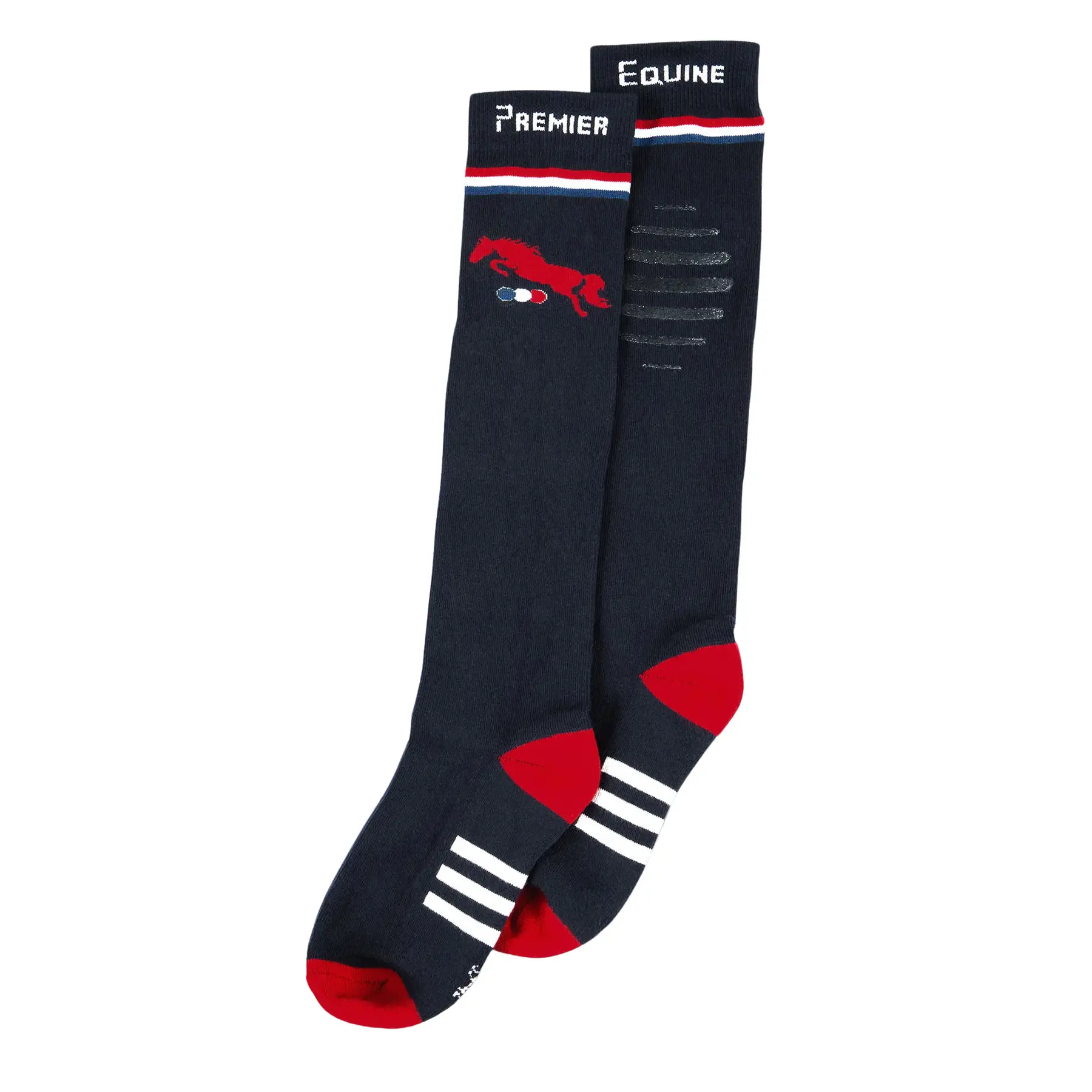 Premier Equine Bleu Riding Socks Pe Replay