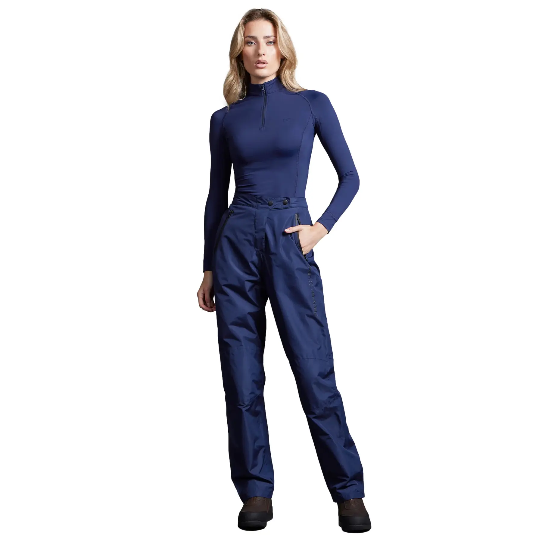 Comparer les prix de Pantalon imperméable femme Premier Equine Petra Duo