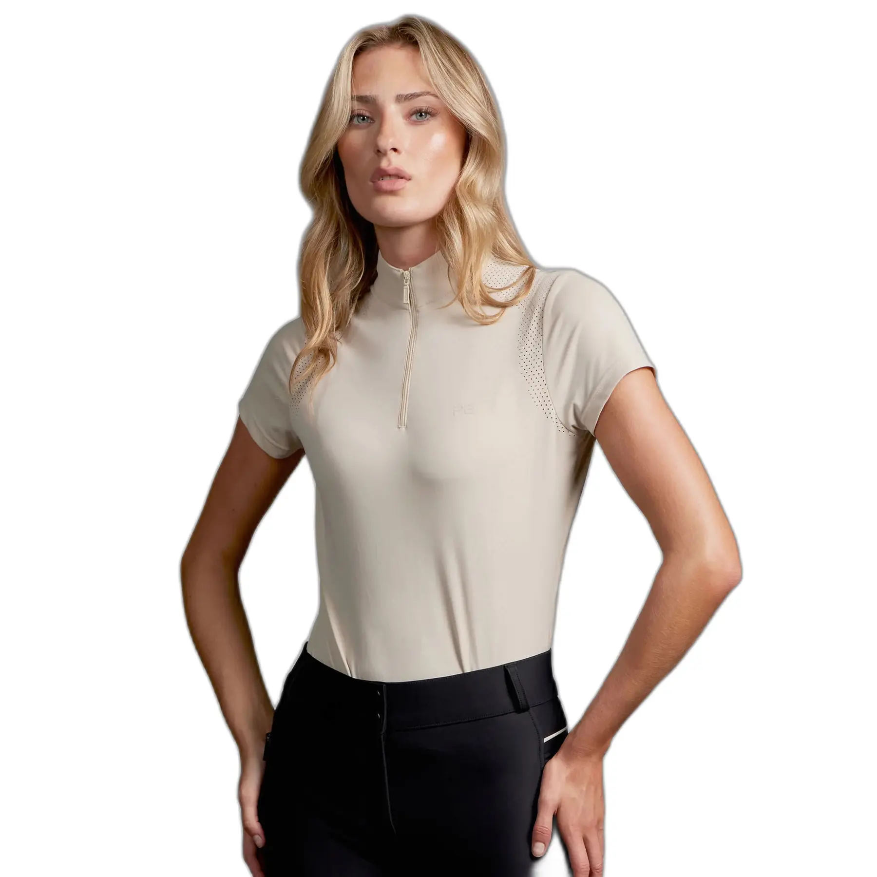 T-shirt femme Premier Equine Felicio