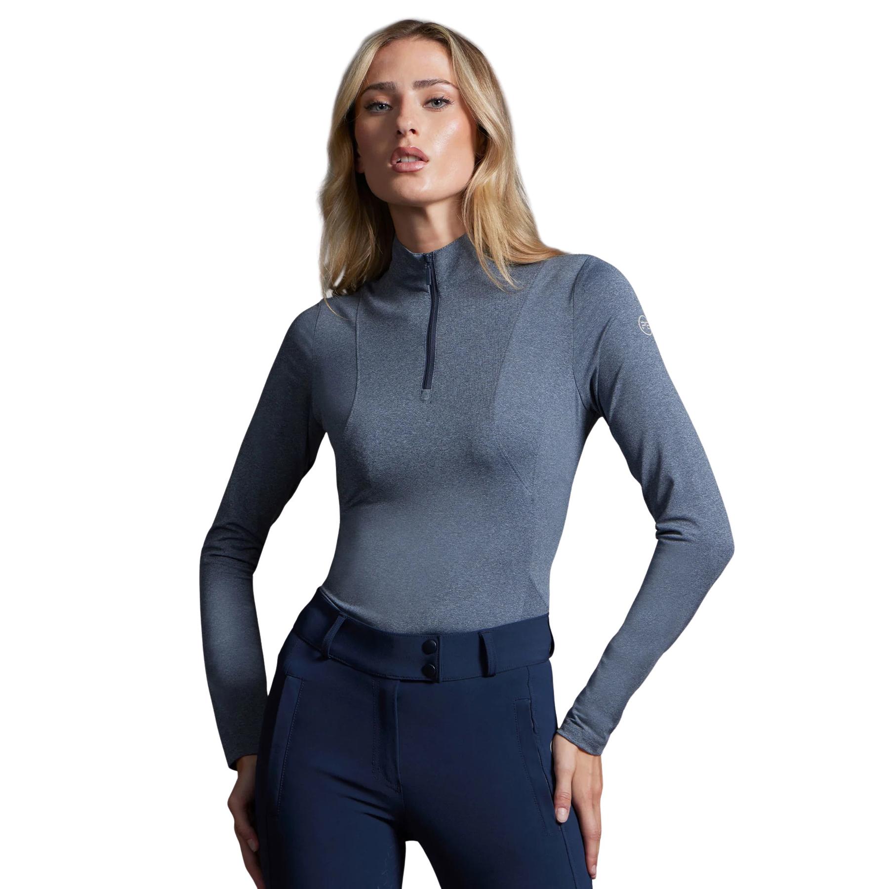 Maglia di base a maniche lunghe Premier Equine Leora