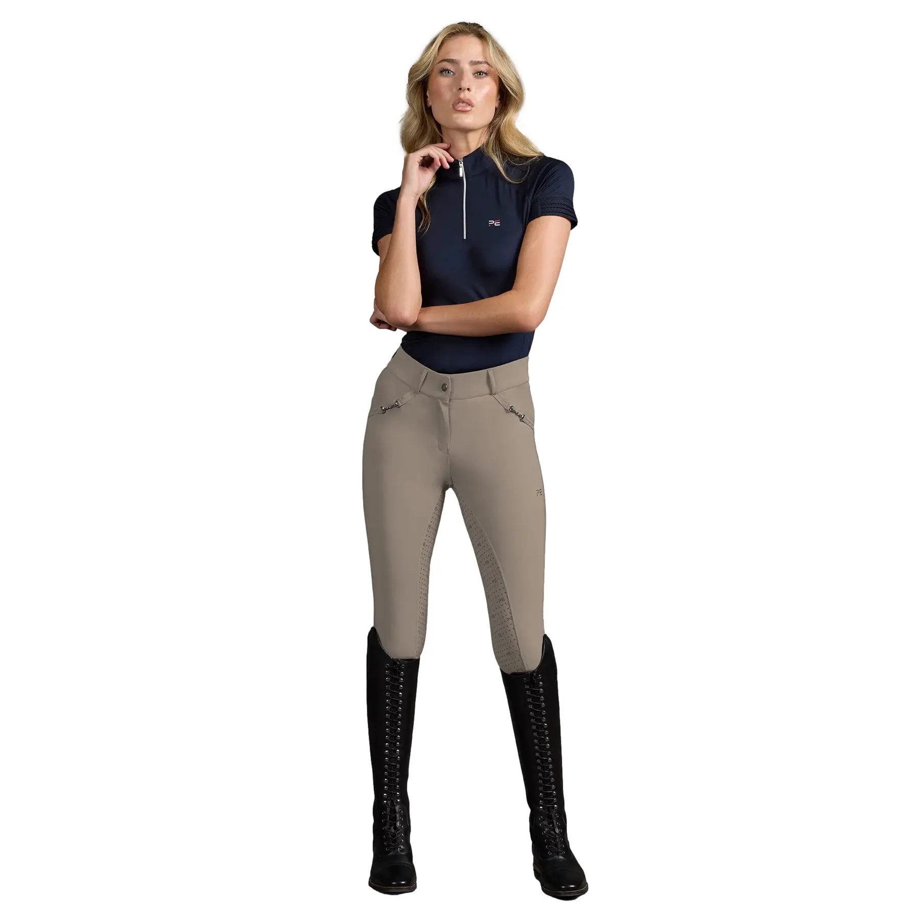 Reithose full grip Damen Premier Equine Filetto