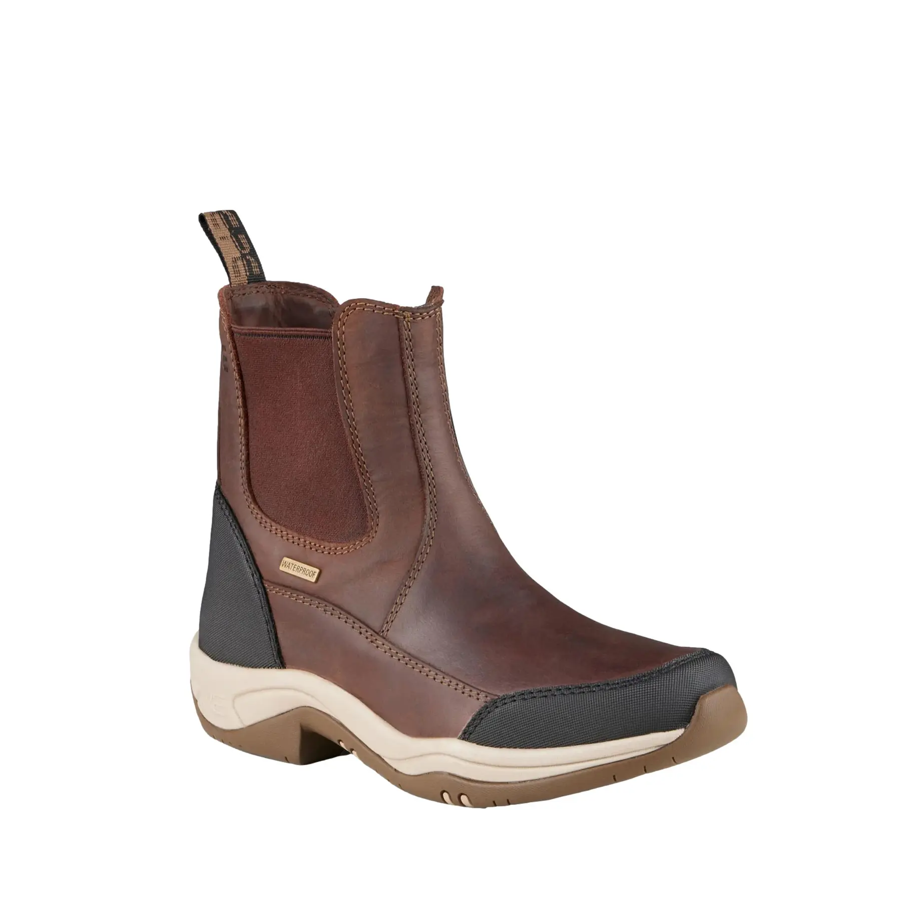 Boots d'équitation imperméables enfant Premier Equine Vinci