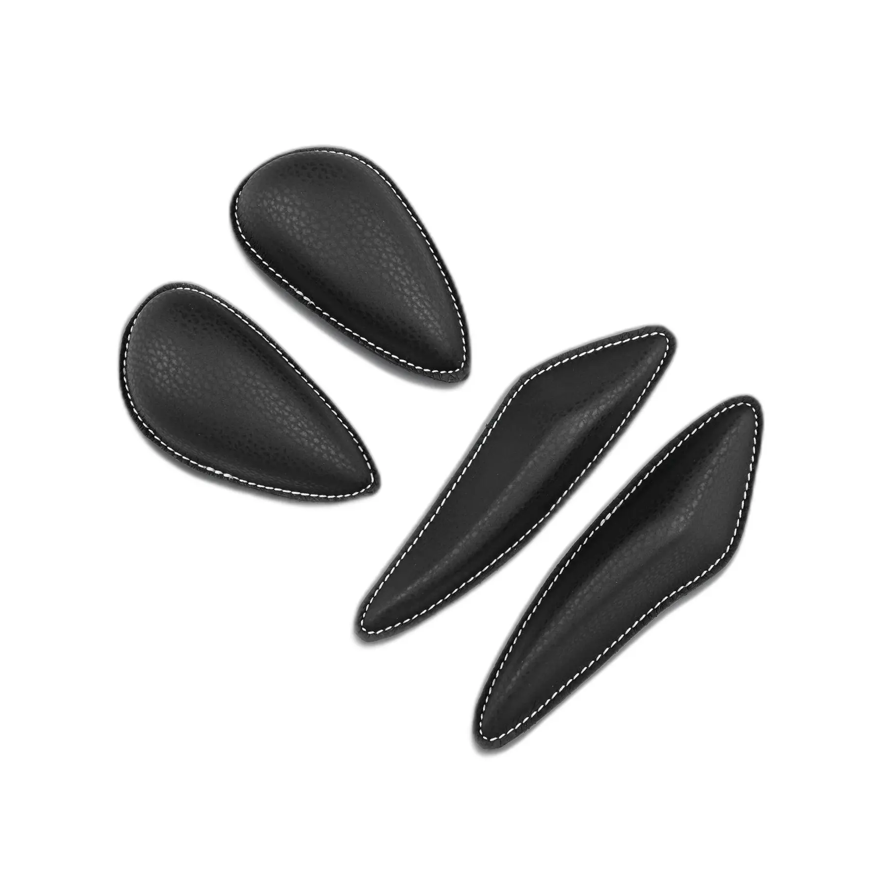 Comparer les prix de Accessoires de selle pour cheval Premier Equine Biarritz (x4)