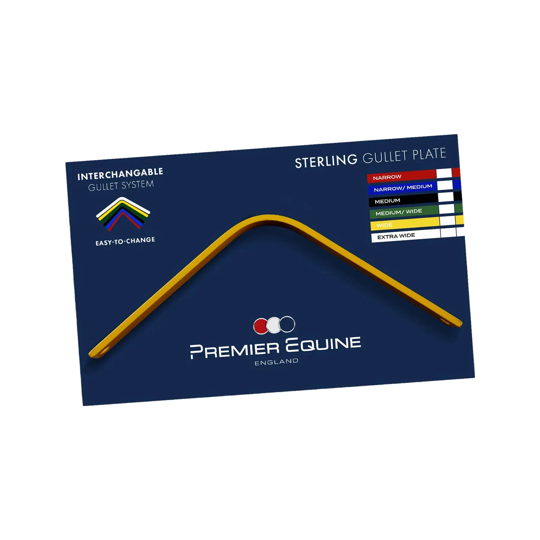 Comparer les prix de Arcade d'arçon pour cheval Premier Equine Sterling