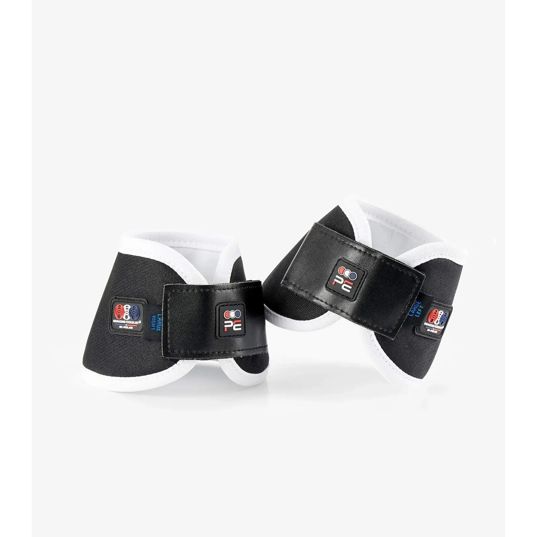 Comparer les prix de Cloches pour cheval magnétiques Premier Equine Magni-Teque