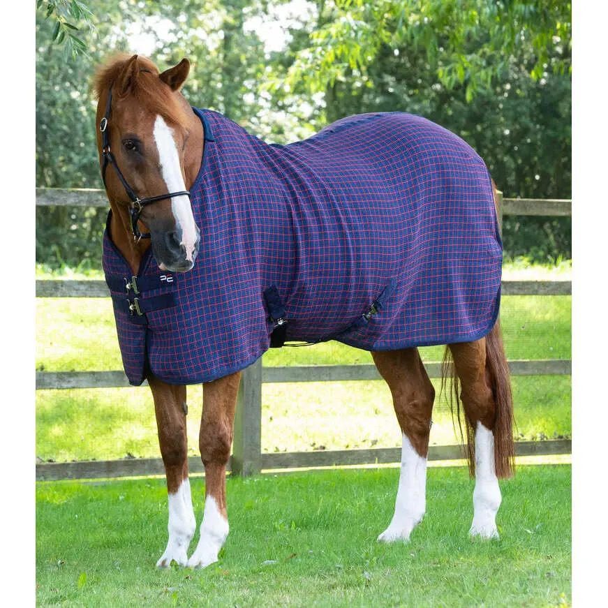 Pferdedecke Premier Equine 3D Waffle Cooler